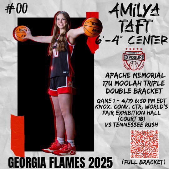 Excited to get this tournament started!! <a href="/Georgia_Flames/">Georgia Flames</a> <a href="/InsiderExposure/">InsiderExposure</a>