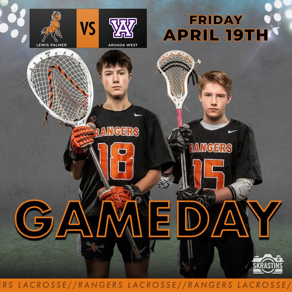 Go Rangers!
#lacrosse #gorangers @lewispalmerlacrosse @lphs_rangers @lewis_palmer_official @LPSD38