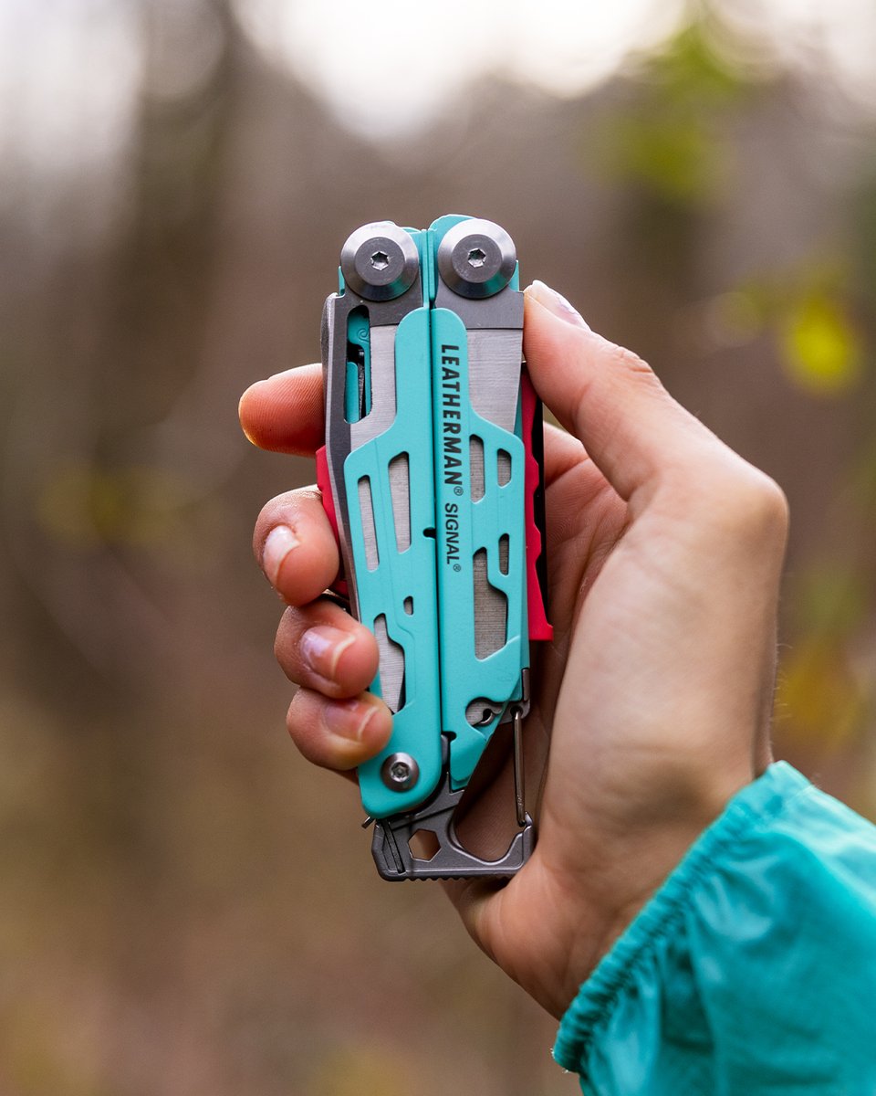 What multi-tool will you be carrying this weekend? #leathermantools bit.ly/3KN4Z4I