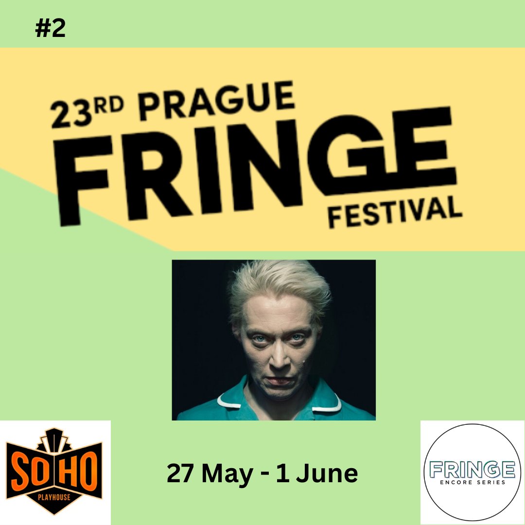 Which #FRINGEFESTIVAL is <a href="/darrenleecole/">DARREN   LEE    COLE</a> off to next?  In just over a month,  23rd Prague Fringe Festival, 5/27-6/1. where he’s scouting and seeing <a href="/henrynaylor/">Henry Naylor</a> -Let the Bodies Pile” Who else will Darren be running into?
#praguefringe <a href="/sohoplayhouse/">SoHo Playhouse</a> #worldfringe <a href="/sohoplayhouse/">SoHo Playhouse</a>