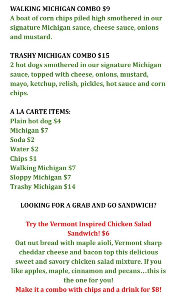 Please support the 8th Grade Class of 2024 by attending TOMORROW’S Craft Fair!
🌸 9AM-4PM in the school’s gym
🎟️ Free admission!
🍦 Melt Ice Cream and Champ's Dogs on site
🎨 Crafts and face painting for the kids
Hope to see you there!!