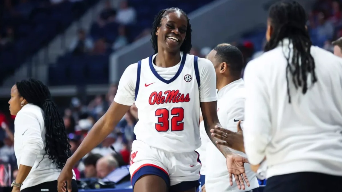 Igbokwe gets WNBA shot, reunites with Davis, with training camp invite from NY Liberty 🔗 on3.com/teams/ole-miss… @OleMissWBB @YolettMcCuin @On3sports #OleMiss