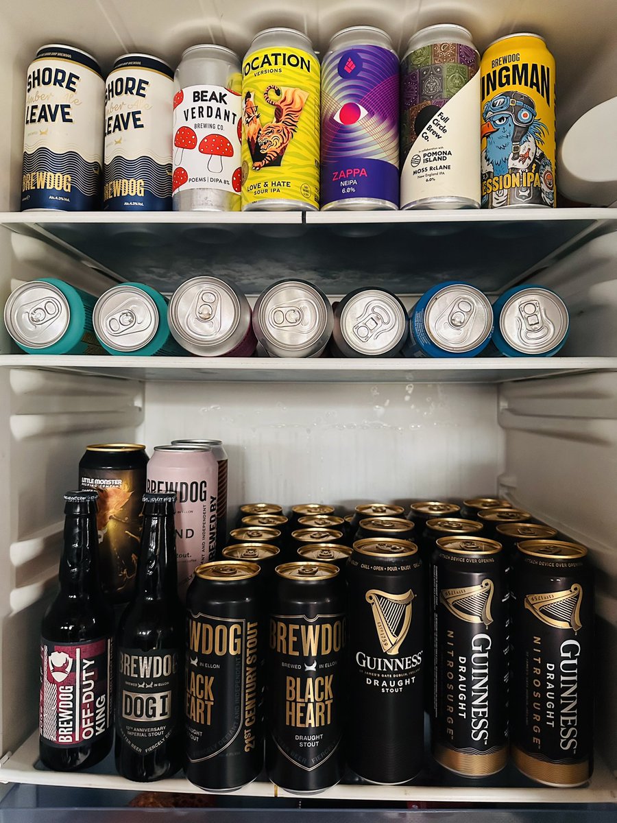 Right... I think we can start the weekend....#stoutuday