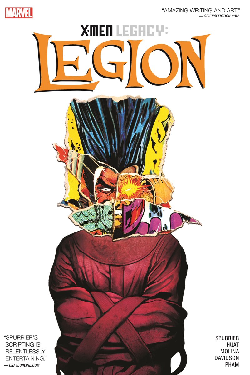 prfxsnatchedwig's tweet photo. #MutantSpotlight on #OmegaMutants: David Haller, aka Legion

David Haller, better known as Legion, is a profound character in the Marvel Universe, especially noted for his Omega-level mutant status and complex psychic powers. Created by Chris Claremont and Bill Sienkiewicz, Legion's multifaceted abilities and psychological depth have made him a captivating figure. He was first mentioned in  New Mutants #25 (November, 1984), and made his first full appearance in New Mutants #26 (December, 1984).

Legion is classified as an Omega Level mutant capable of creating spontaneous mutations and harboring multiple personalities, each controlling a unique power. His vast psychic abilities range from telepathy, telekinesis, to reality-warping powers. Doctor Nemesis once said: "Legion is an omega level mutant who, when whole, can bend time to his will. Causing a spontaneous mutation is most likely well within his capabilities. Whether he's conscious of it or not."

David is the son of Professor Charles Xavier and Gabrielle Haller. His mutation activated tragically when witnessing his step-father's murder, leading to severe psychological trauma and the manifestation of his powers.  His condition deteriorated into a dissociative identity disorder, with each alter ego controlling different aspects of his psionic abilities. This period was marked by internal conflicts within his mind and external battles, influencing significant events in mutant history, such as the inadvertent creation of the "Age of Apocalypse."

Following numerous battles involving his alters, David experienced phases of recovery and relapse. His quest to mend the rift between humans and mutants often put him at the center of pivotal conflicts, leading to his temporary erasure from reality, only to return with his powers intact.

On Krakoa, Legion's role evolved as he joined forces with Nightcrawler and others to establish the Altar, a psychic space helping to safeguard mutantkind. His last known engagements involved confronting new threats alongside the X-Men, and dealing with the ramifications of Orchis' actions on mutant society.

David Haller's journey through the Marvel Universe highlights his struggle with immense power and identity, making him one of the most intriguing and unpredictable mutants. His ongoing story is a testament to his profound impact on X-Men lore and his continuous evolution as a character.

#Legion #OmegaMutant #XMen #MarvelComics #NewMutants #MuirIsland #Krakoa #MutantPolitics