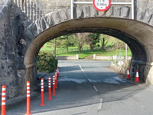 Three Local Transport Infrastructure Projects Almost Complete In Tipperary Town dlvr.it/T5klKp