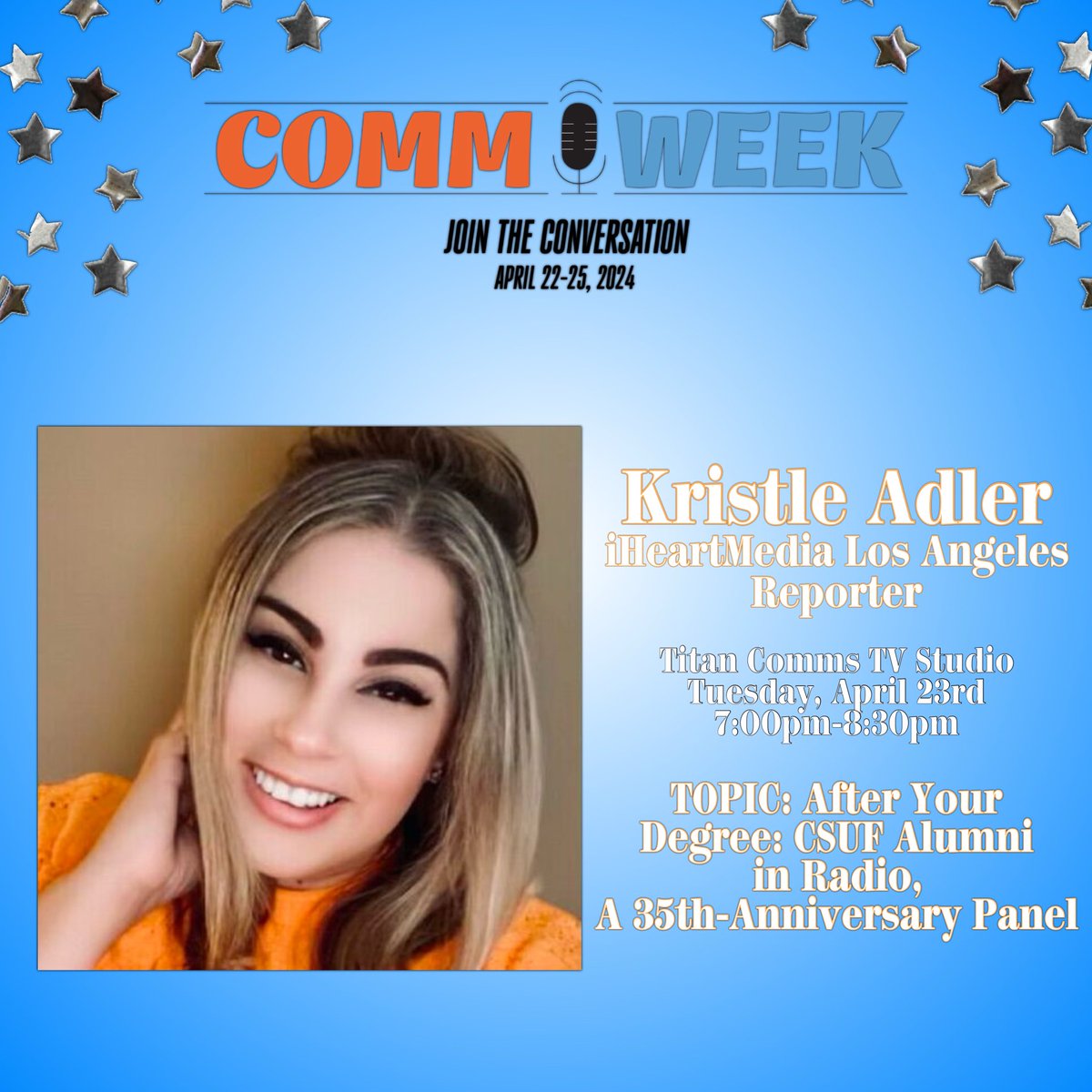 COMM WEEK tweet media