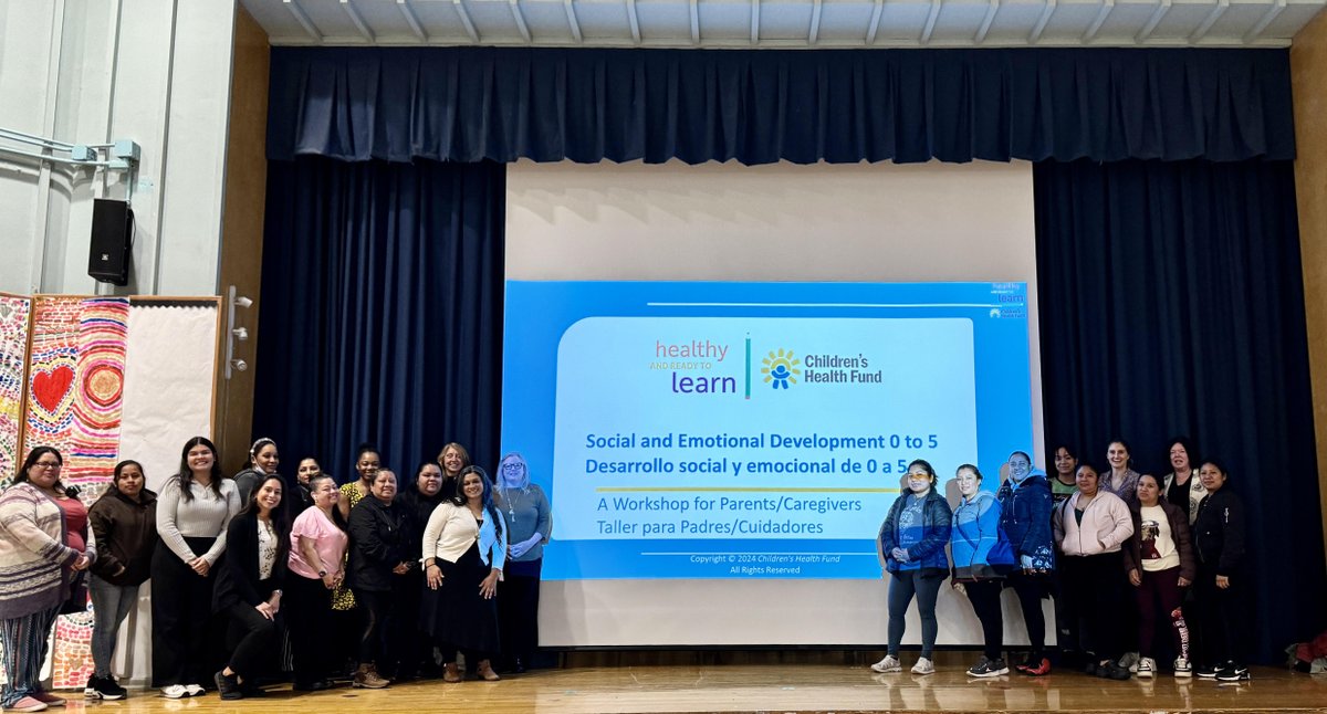 Thank you to the STARR Foundation for joining us in our Early Childhood Parent Workshop at PS 49 School! This workshop, facilitated by @HRLNYC, focused on Social Emotional Learning and sharing resources in English & Spanish with the parents and caregivers of the school community.