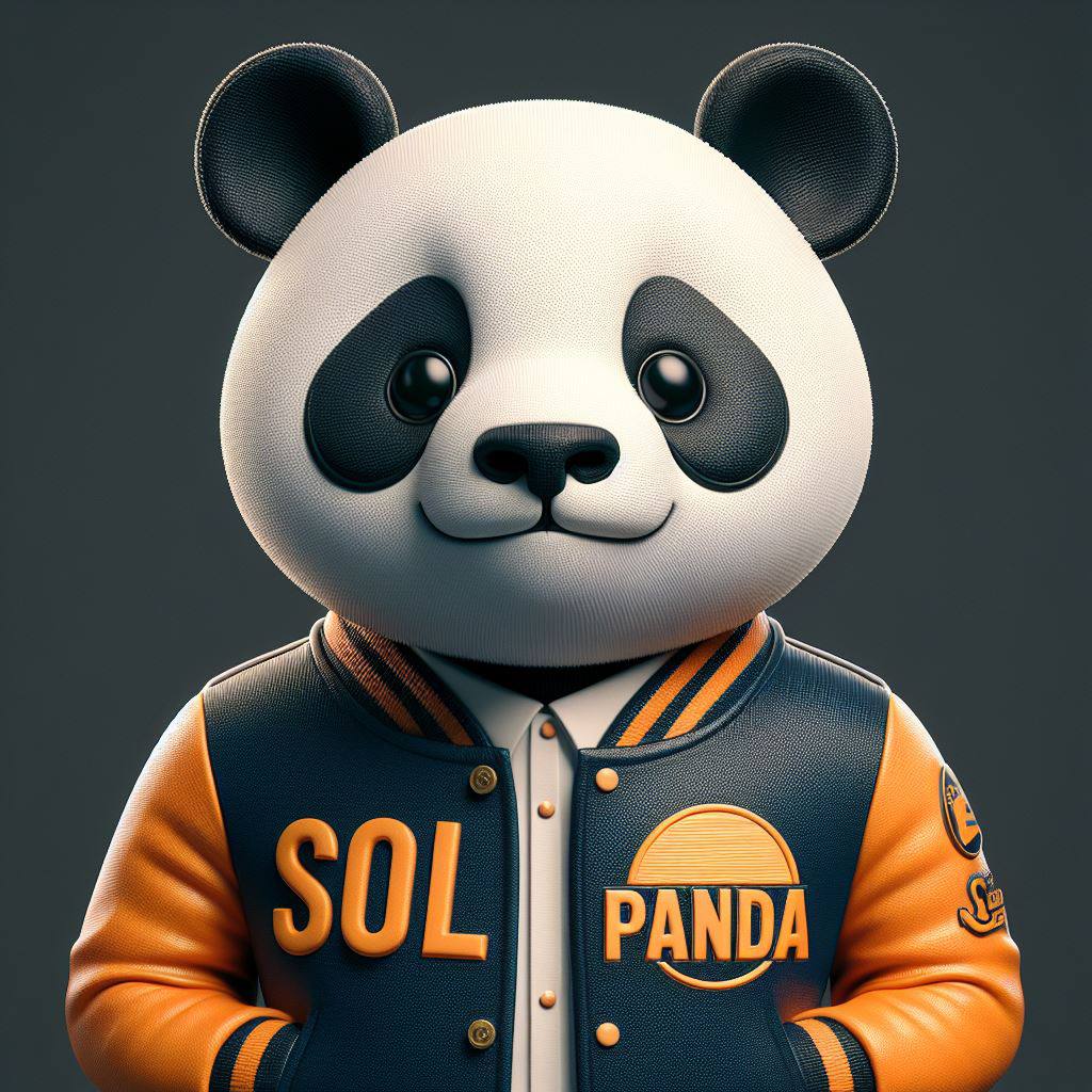 BambooCTO's tweet photo. GM from $BAMBOO
Chads bidding #SolPanda no matter what world events are happening or what the overall market is doing.
The long road of work will soon come to fruition.
Over a month and still holding strong. Let's go Pandas! The #halving is near
Utility will be big on $Sol https://t.co/czW6bdRfLb