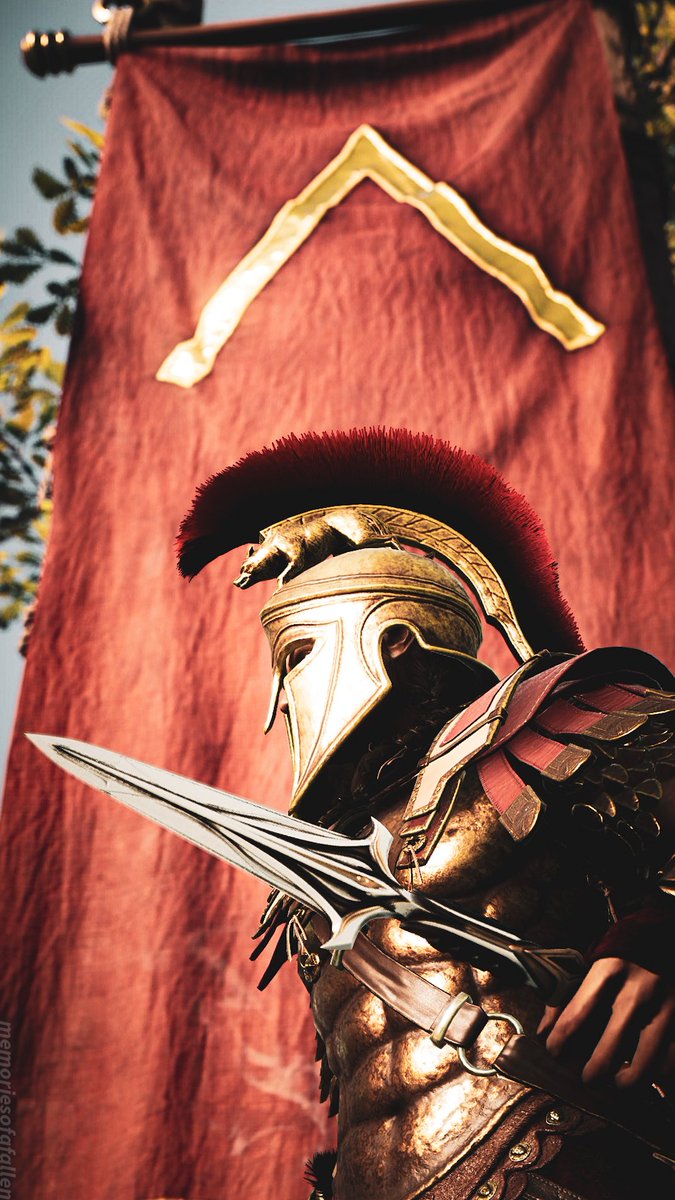 _coffeedragon_'s tweet photo. Spartan War Hero 

#AssassinsCreedOdyssey #ACFinest #ACVPSisterhood #Kassandra #VPRT #VGPNetwork #VirtualPhotography 
#VGPUnite https://t.co/xPIYQH797U
