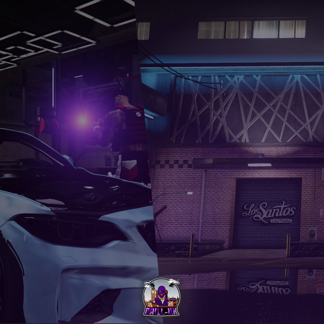 DrillUKNetwork's tweet photo. Featured Businesses: Vehicle Workshops 🚗

Around our Semi-Serious RP Server we have various player owned vehicle workshops in which players can visit and make changes and upgrade their vehicles.

See for yourself! 👀

https://t.co/ocbLw265GM https://t.co/RDYWYWeHsQ