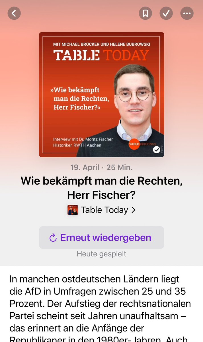 📰 🎤 📺 📻 „Mehr Handwerk, weniger Haltung“ braucht der Journalismus in Deutschland, sagen  @MichaelBroecker und  @HeleneBubrowski selbstkritisch. In der Tat: Auch #Selbstkritik braucht es im #Journalismus mehr. 
Als @DJVde - Mitglied unterschreibe ich das ✍️. Alles.