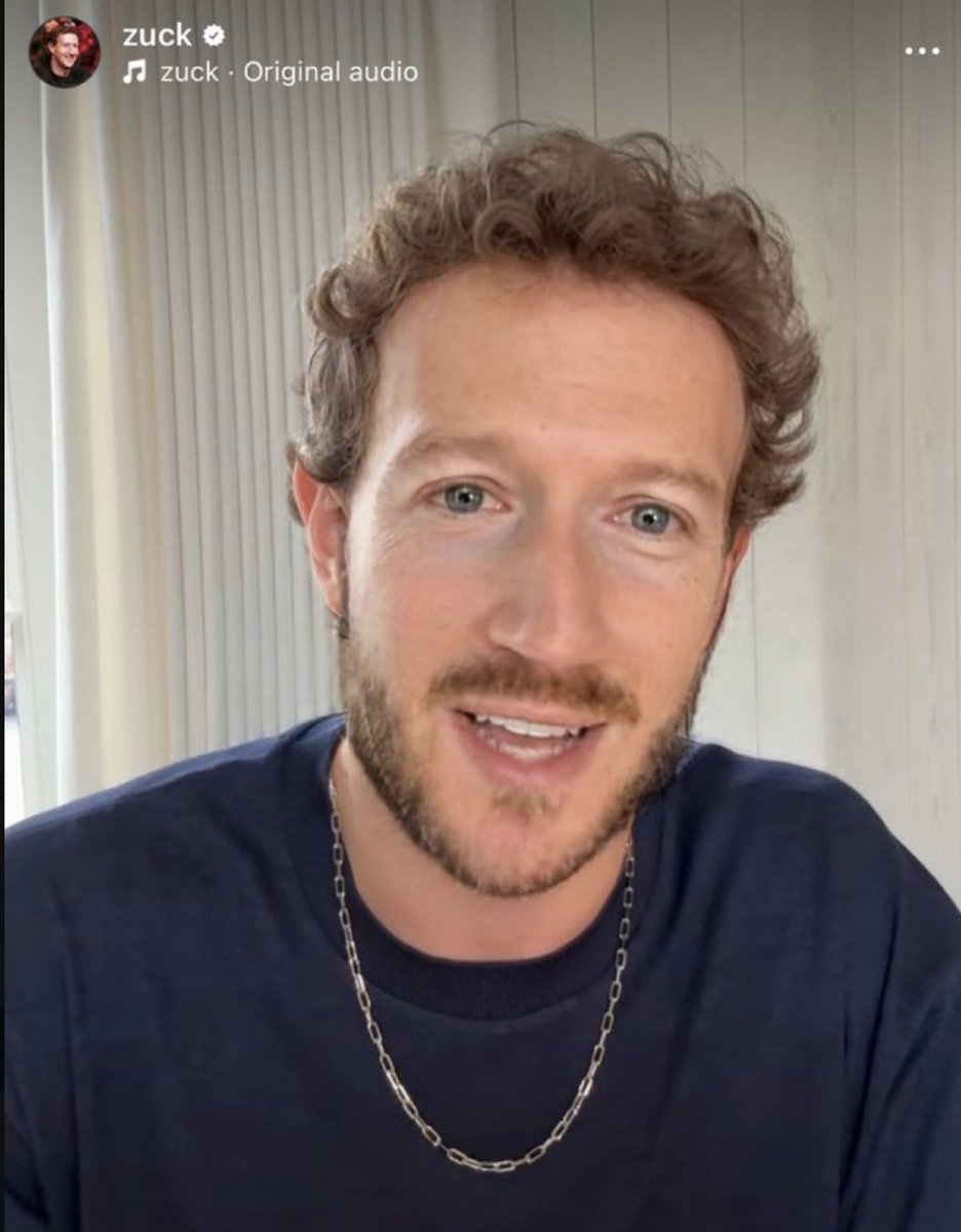 This fake zuck beard image is going viral, capturing how Zuck has become something of a legend within Silicon Valley for continuing to ship and stay relevant despite the beating he's taken. Just an observation.