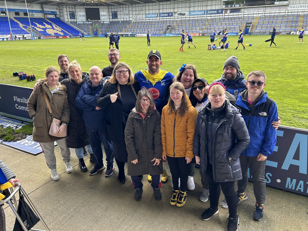 Warrington MacIntyre Great Communities tweet media