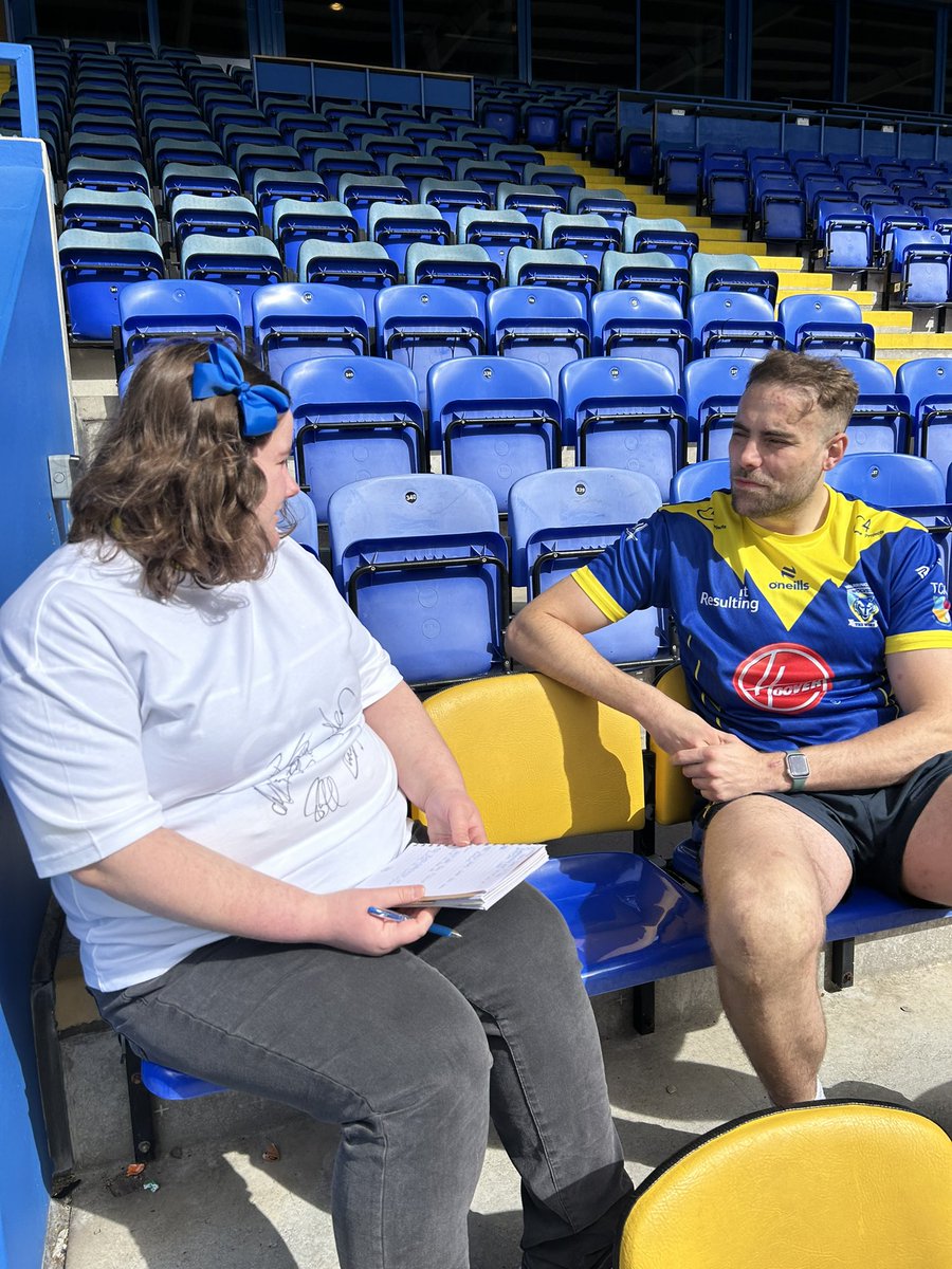 Warrington MacIntyre Great Communities tweet media