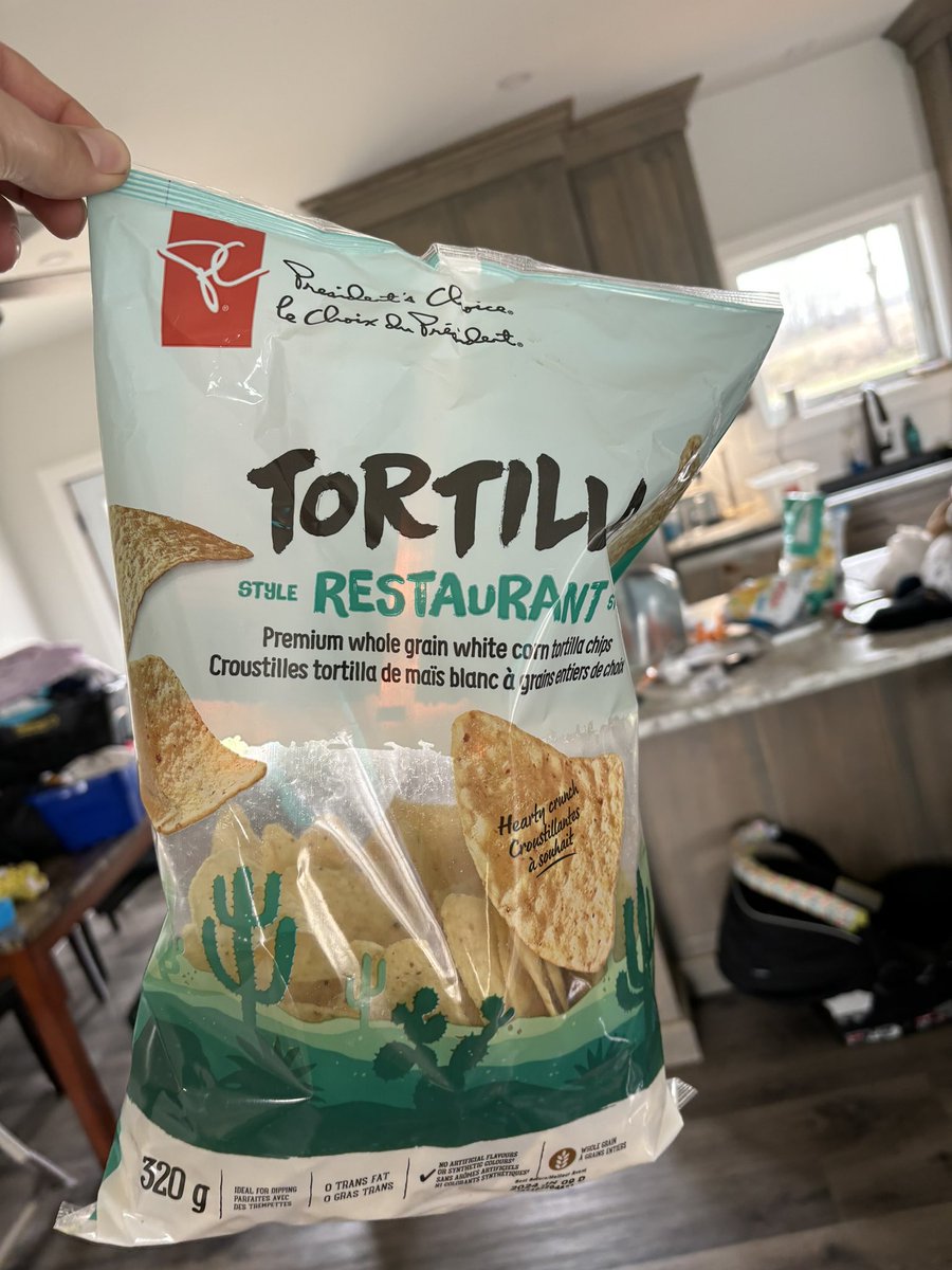 I guess this is why most bags aren’t clear so they don’t get you fired up until after they are open.