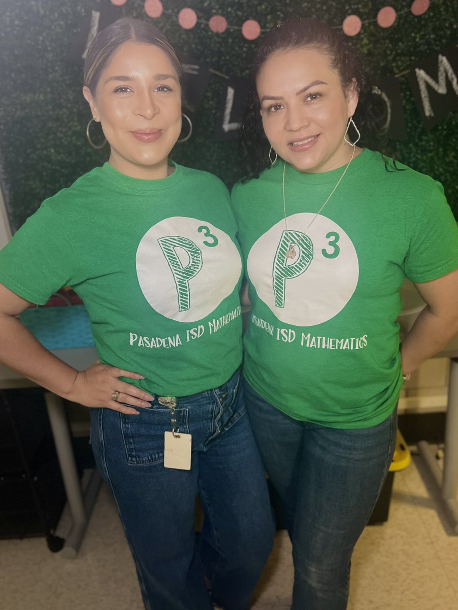 Ms_NMartinez's tweet photo. P3 Day! Mathematicians learning and growing together @WilliamsES_PISD 🍏 #Pisdmathchat @PISDESMath #P3problemsolver #P3PositiveDisposition #P3ProductiveStruggle https://t.co/O6KtPiIlXp