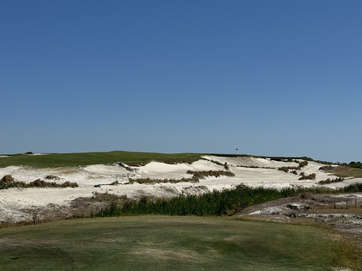 @streamsong delivered in every way for @5ClubsGolf @SigSportsGroup this week. Thank you.