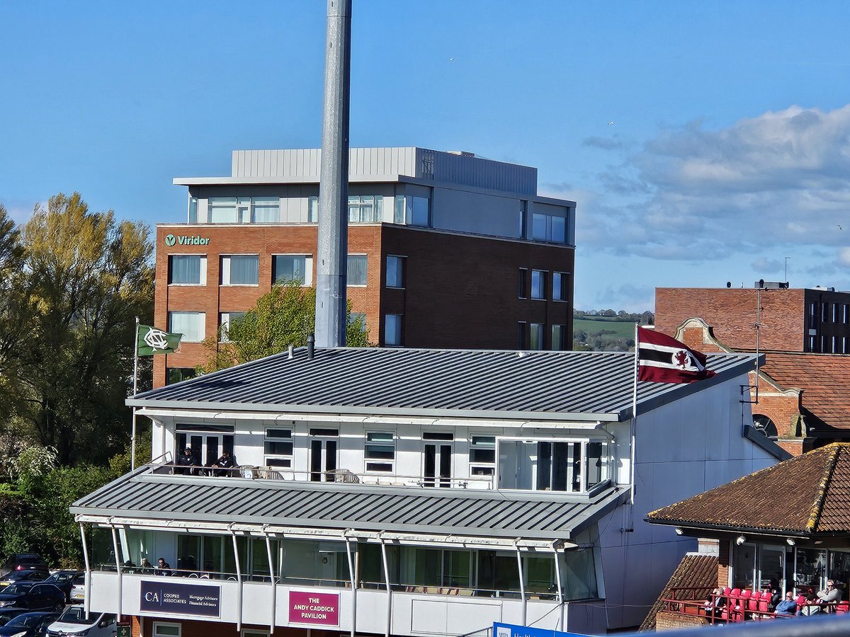 County Cricket Flag Watch tweet media