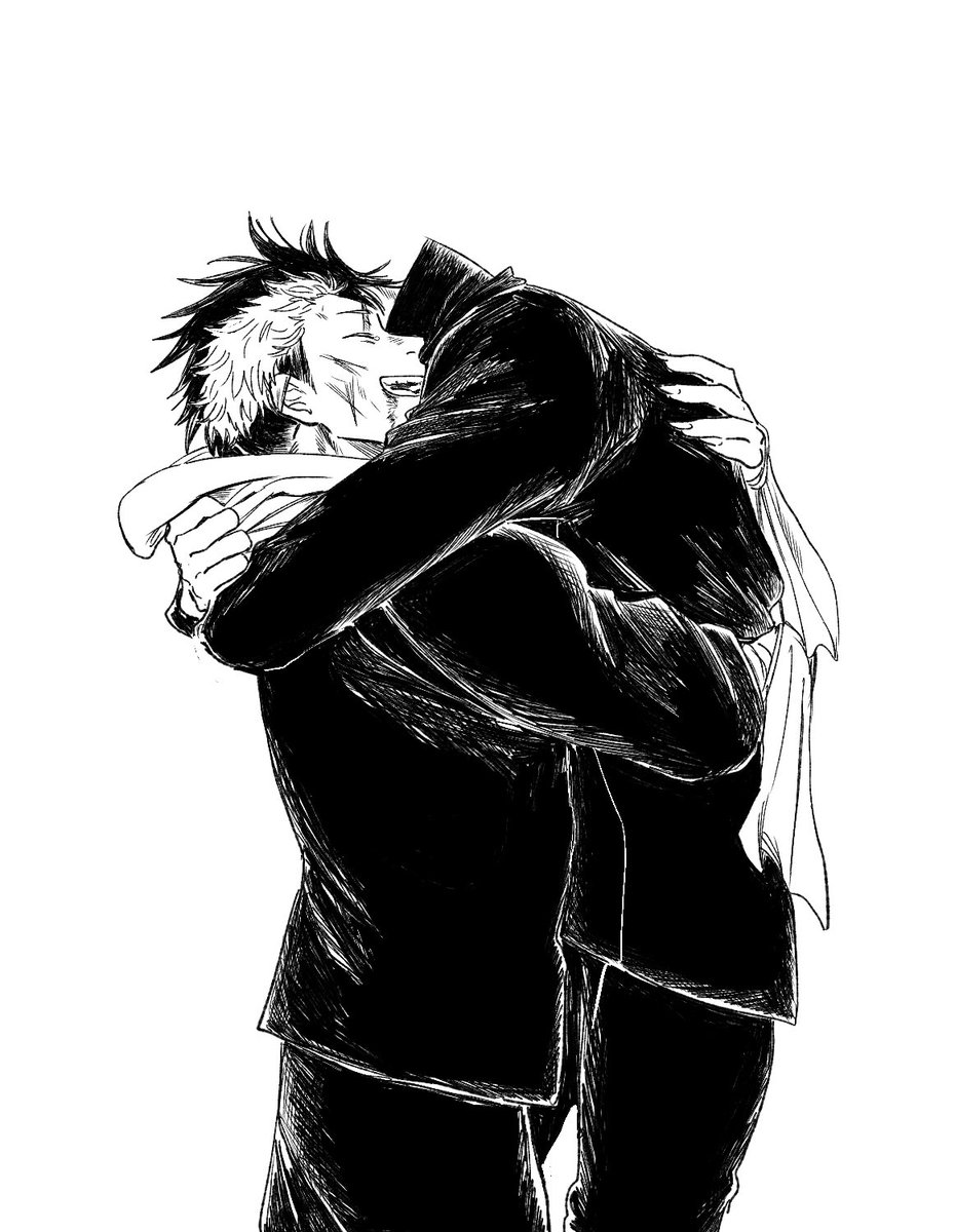 togantot's tweet photo. 差しのべる手は違えど https://t.co/M2OxVAWIyS
