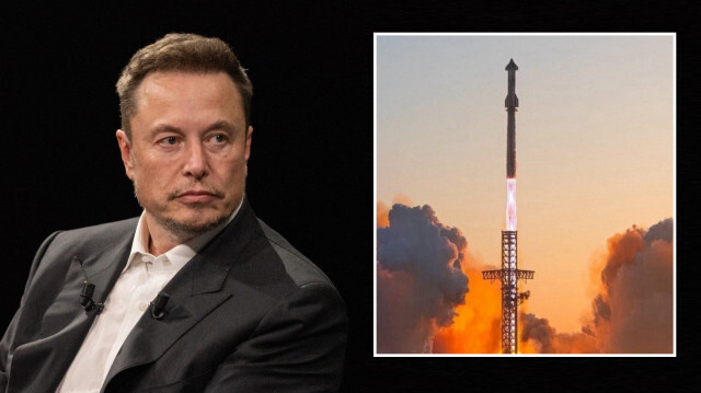 Elon Musk, İsrail'in  saldırısına yönelik sosyal medya platformu X üzerinden paylaşım yaptı.  Musk paylaşımında, 'Roketleri birbirimize değil, yıldızlara  göndermeliyiz' ifadelerini kullandı.