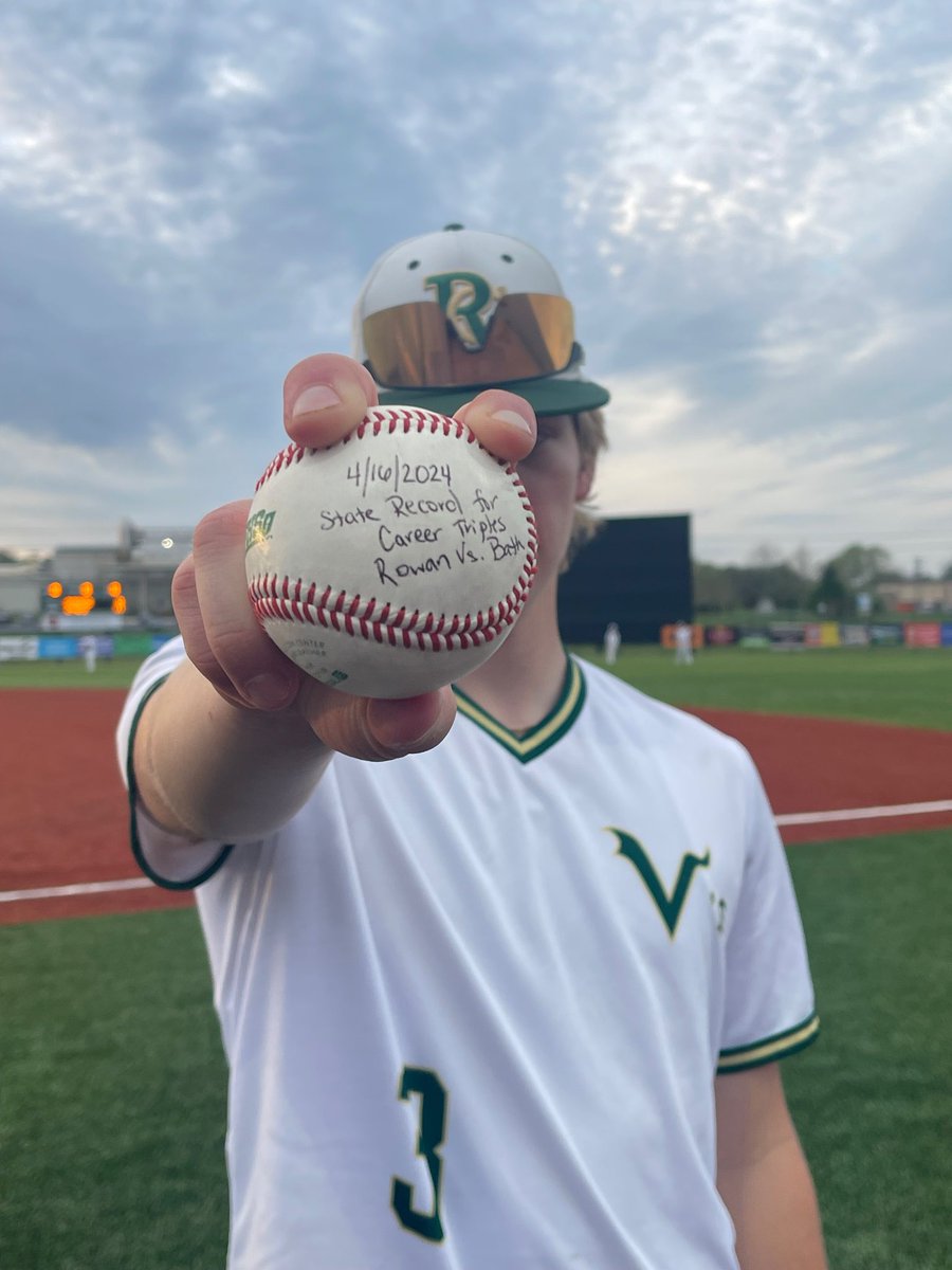 Rowan County Baseball tweet media