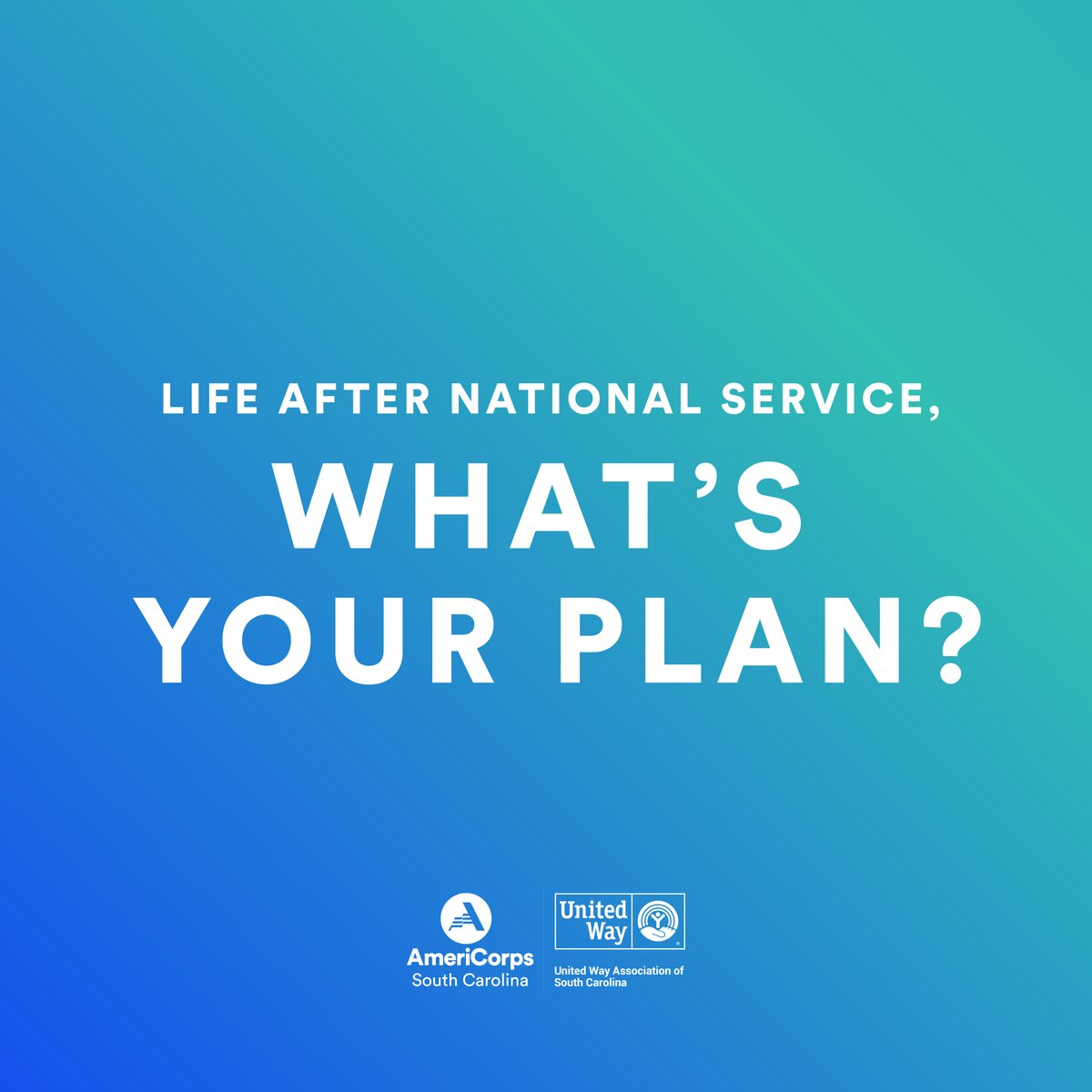 Life after National Service is full of endless possibilities! With connections to AmeriCorps Alumni worldwide, you can network, build relationships, and pave your path. The options are truly limitless.