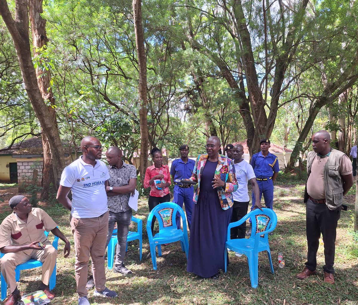 HomaBayCountyKE's tweet photo. The county has concluded a robust and in-depth public participation across all the forty wards on the budget estimates for the fiscal year 2024/2025. All the proposals made and views shared by various stakeholders will be prioritised in realizing the shared vision and aspirations of our people. 
#UnlockingEndlessPotential