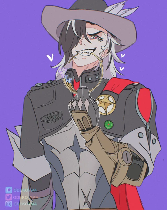 THEY ARE SO CUTE, ADORABLE, SQUISHABLE, HUGGABLE, I wanna EAT THEM ALIVE   I feel myself like a clown, cuz I wanna draw them so much but idk who they are in lore #RobinHSR #Boothill #HonkaiStarRail #robinhill 