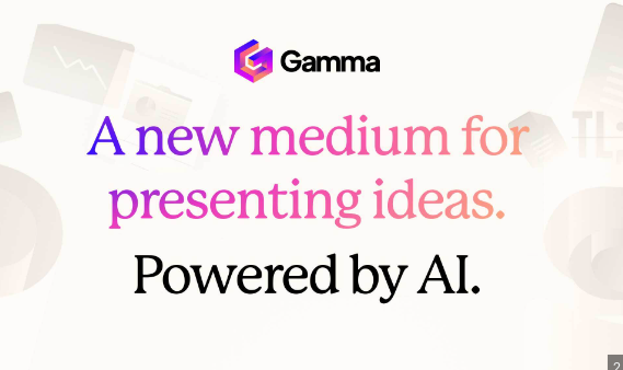 This is one of the best new #AI tools I've found in a while. It's very very cool. Not only can it generate really impressive slide decks in minutes, but web pages, documents & more. Thanks to @hope_steven for the intro to it.