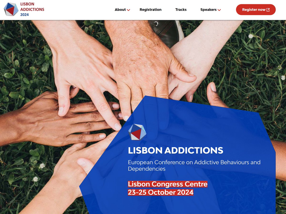 We are delighted to announce the availability of bursaries for #LxAddictions24. The bursaries are being offered through our EU-funded international cooperation projects. Find out more👇📢🌎 emcdda.europa.eu/news/2024/burs…