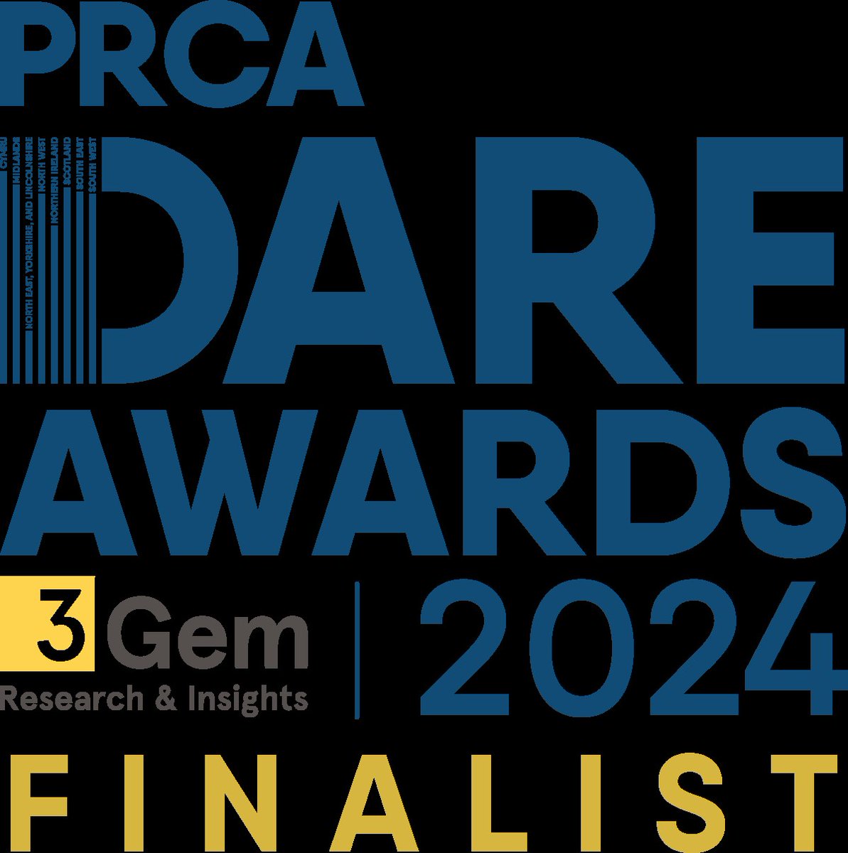 AnimoPR's tweet image. Nice end to a Friday! We’ve been selected as a finalist in the @PRCA_HQ Dare Awards 2024 for our work with
@LEEDS_2023 

We’ve got stiff competition, alongside ace campaigns from @GraylingUK &amp;amp; @NU_Foundation in the category Charity/Not for Profit Award. 

tinyurl.com/4uxvtetb