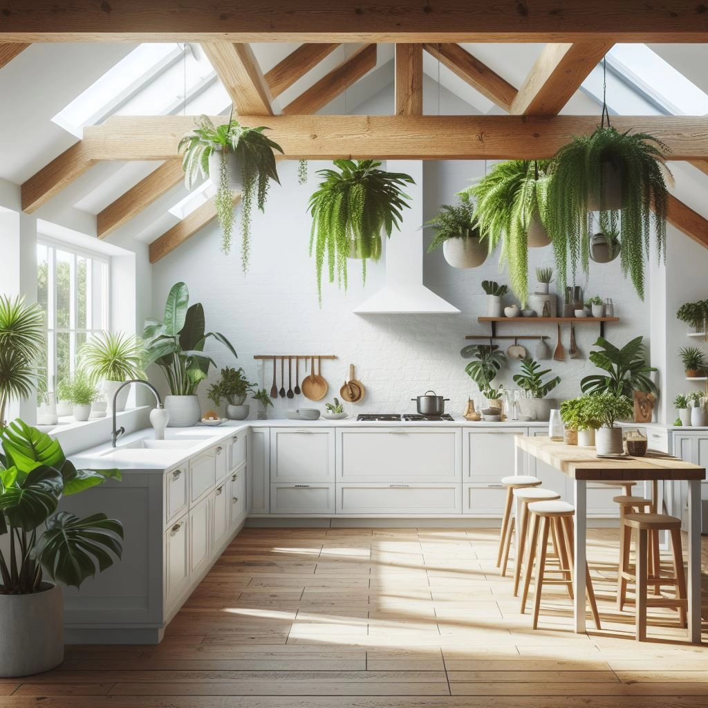 terrapod_sg's tweet photo. What's better than a designer kitchen? A planty designer kitchen! (3 of 3) https://t.co/RkojTJ3mms