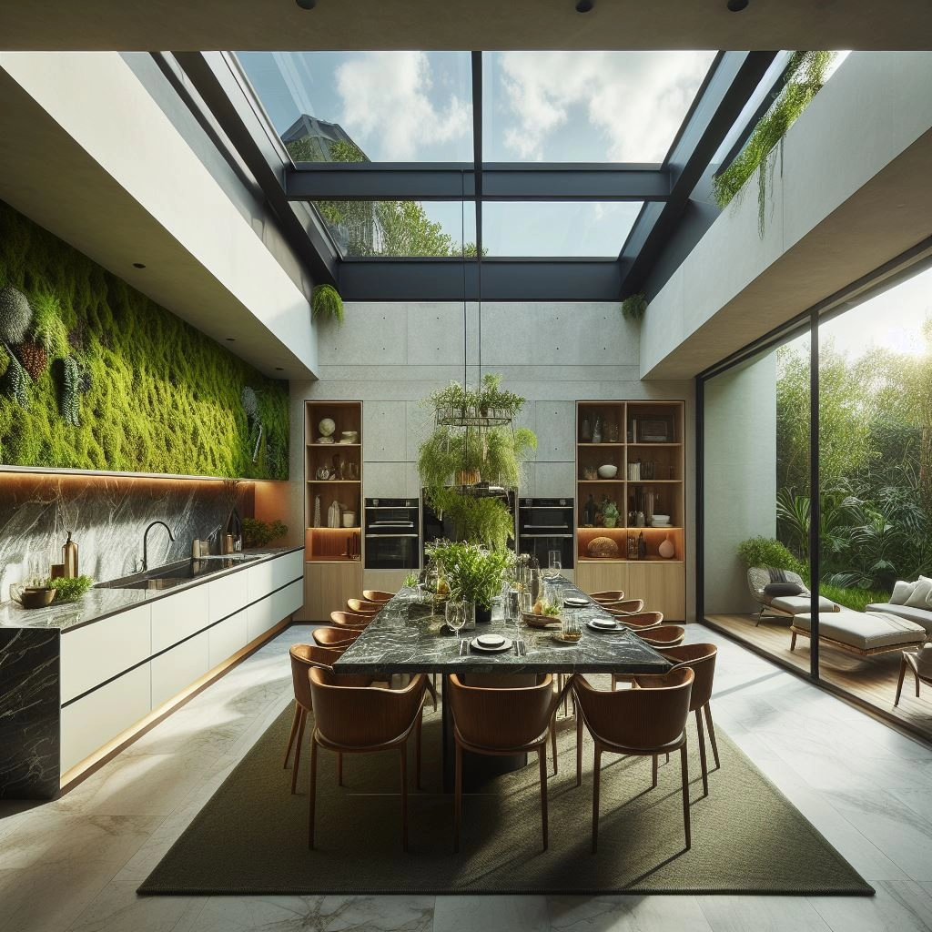 terrapod_sg's tweet photo. What's better than a designer kitchen? A planty designer kitchen! (3 of 3) https://t.co/RkojTJ3mms