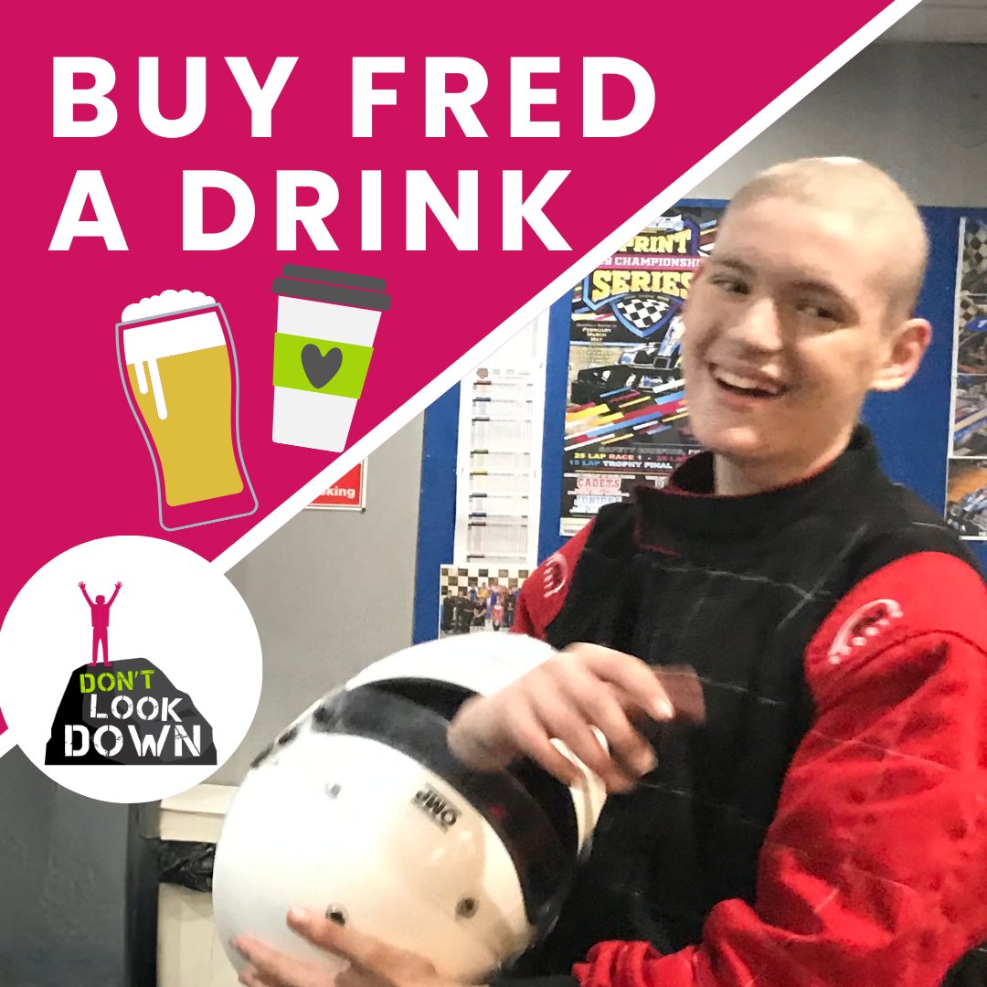 Thank you to everyone who has bought Fred a birthday pint.

Donate the price of a pint in Fred's memory so more children like him can reach their 18th birthday.

We've already raised £2,400, and it's still 3 days to go.

#childhoodcancer #Fredspint

justgiving.com/page/buy-fred-…