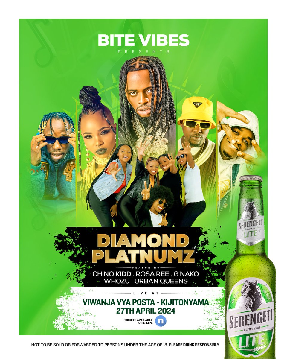 kipepe123's tweet photo. Usicheze Kizembe Wale wa  #HadhiYaJuu tunakaa Kijanja na  #BiteVibes

Fika Pale  Posta Kijitonyama kuburudika tarehe 26 na 27 mwezi huu. Hakikisha unanunua tiketi yako kupitia @Nilipetz App kwa kiingilio cha 10k. Usikose kwenye hii experience ya kipekee

SI Ya KUKOSA https://t.co/CwyLIcA027