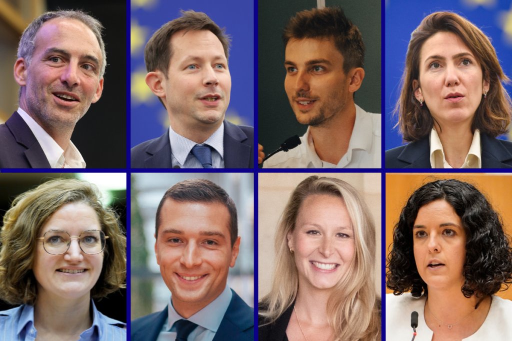 🔴Voici une liste de #débat que je propose pour enrichir ces élections #Europeennes2024 jouées d’avance
- Asselineau-Philippot
- Bardella-Maréchal
- Bellamy-Maréchal
- Hayer-Glucksmann
- Bardella-Philippot
- Asselineau-Deffontaines
- Lalanne-Lassalle
- Aubry-Glucksmann