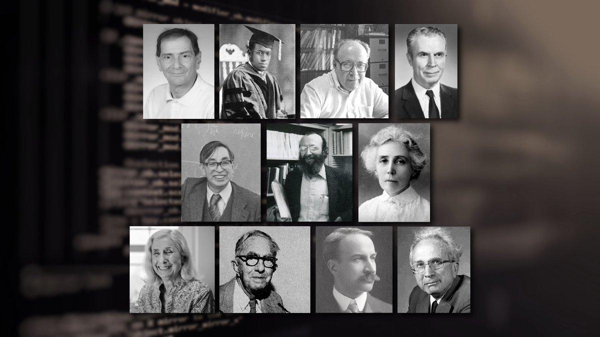 Cornell Statistics and Data Science (@cornelldsds) on Twitter photo From developing experimental design, to improving research using statistical methodology, these <a href="/Cornell/">Cornell University</a> mathematicians and statisticians helped establish the university as a leader in the field. 📈💡💭
Read more: bit.ly/4aGB7Se #MathStatMonth From developing experimental design, to improving research using statistical methodology, these <a href="/Cornell/">Cornell University</a> mathematicians and statisticians helped establish the university as a leader in the field. 📈💡💭
Read more: bit.ly/4aGB7Se #MathStatMonth