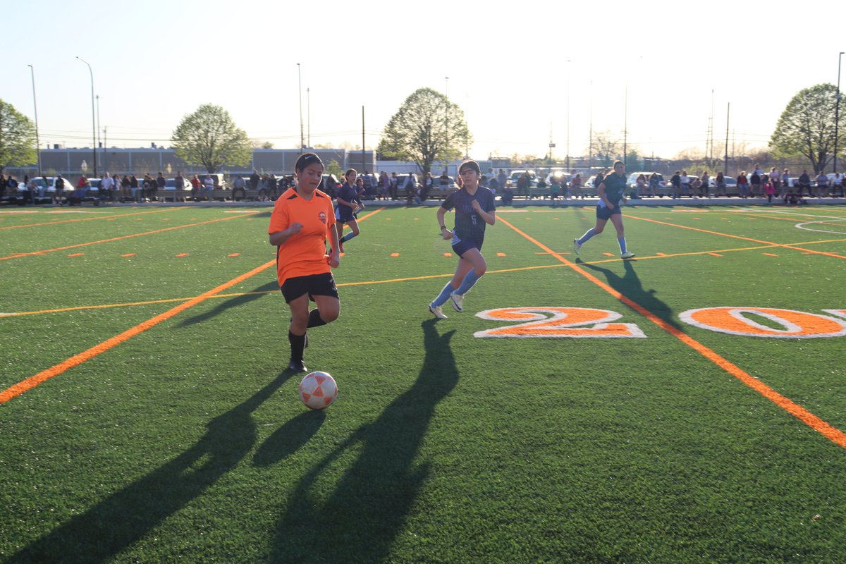 D99Cicero's tweet photo. On Mon., Unity's 7th & 8th gr. girls soccer teams played their first home night game under the stadium lights against Berwyn's Lincoln Wildcats! ⚽️ 

Best part? Both teams claimed victory on their home turf! 🎉

7th gr. score: 2-0
8th gr. score: 1-0

#ThisIsUnity