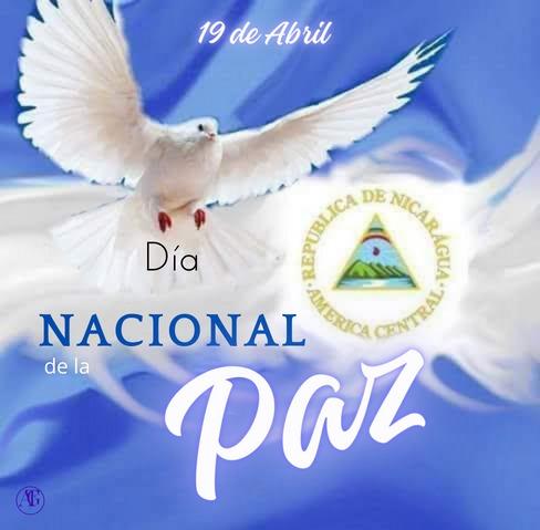 #SomosVictoriasVerdaderas Orgullosos de un Pueblo que camina, que construye, que ama y que vibra #UnidosEnVictorias ¡Viva La Paz 🇳🇮🕊! @revolucionJ1979 @SicxfredoToledo @Comandant3Perro