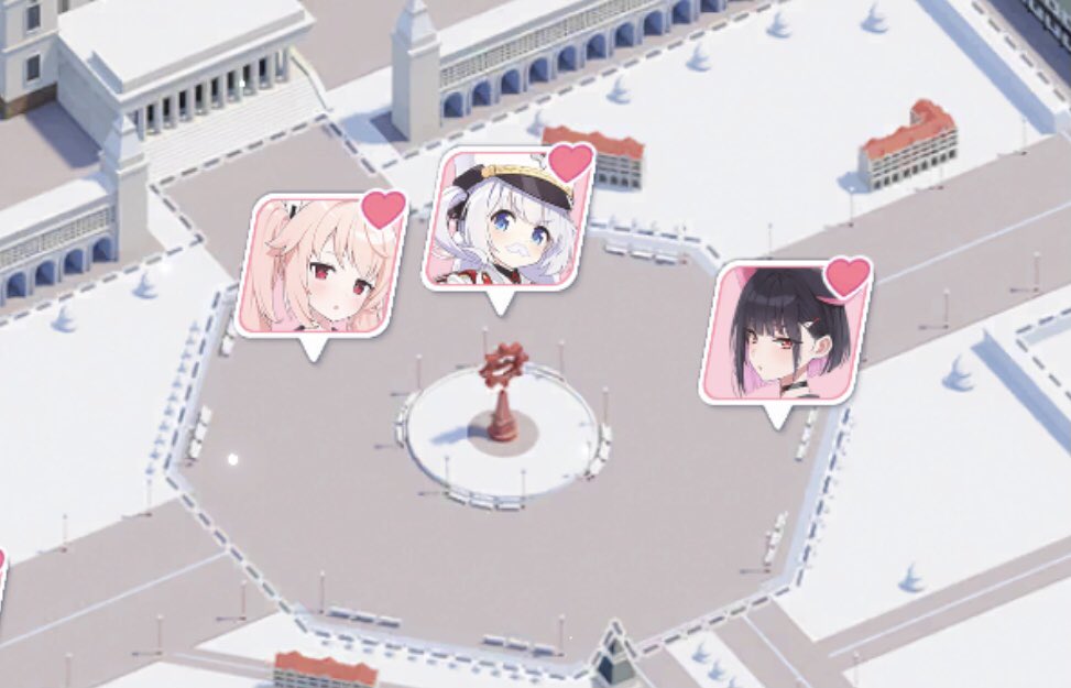 チェリノ「チェリノ会長が放課後に校門出てすぐのところでヤンキー共にプリンカツアゲされてて草」|アシズのイラスト