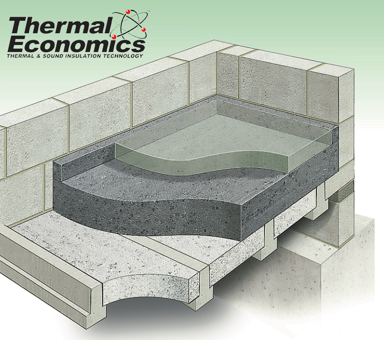 Experience the cutting-edge ZebraFloor Eco by Thermal Economics, your solution to superior thermal insulation in modern construction. ZebraFloor Eco stands out with its user-friendly modular system, ensuring a swift and hassle-free setup. Read More: linkedin.com/feed/update/ur…