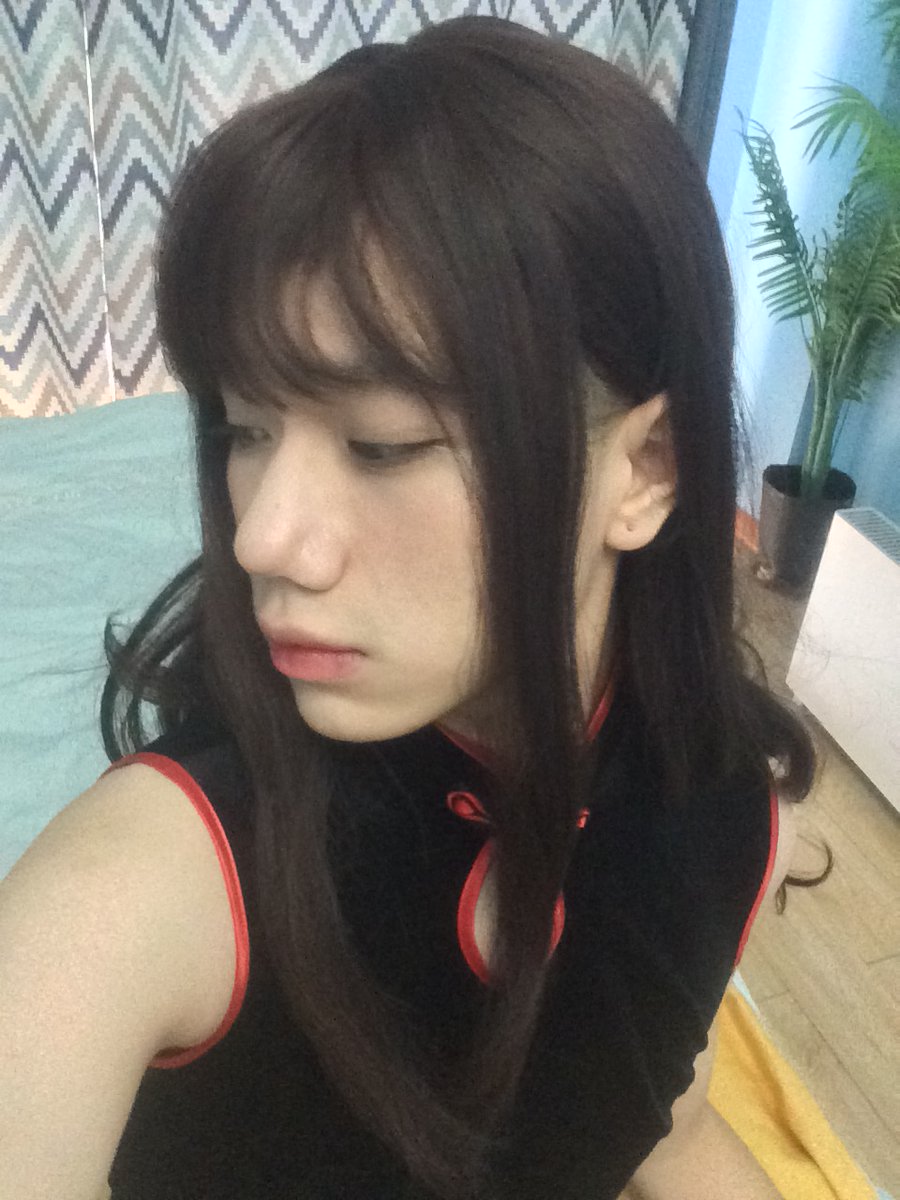 prejudice0806's tweet photo. 忘记同步了🆘

#伪娘 ＃cd #男の娘  #女装大佬 
＃女装男子 ＃体育生 ＃肌肉男 #伪娘母狗  #伪娘骚货  ＃骚0 #骚逼 
＃福建 #厦门 ＃漳州 https://t.co/R8x62clHj3