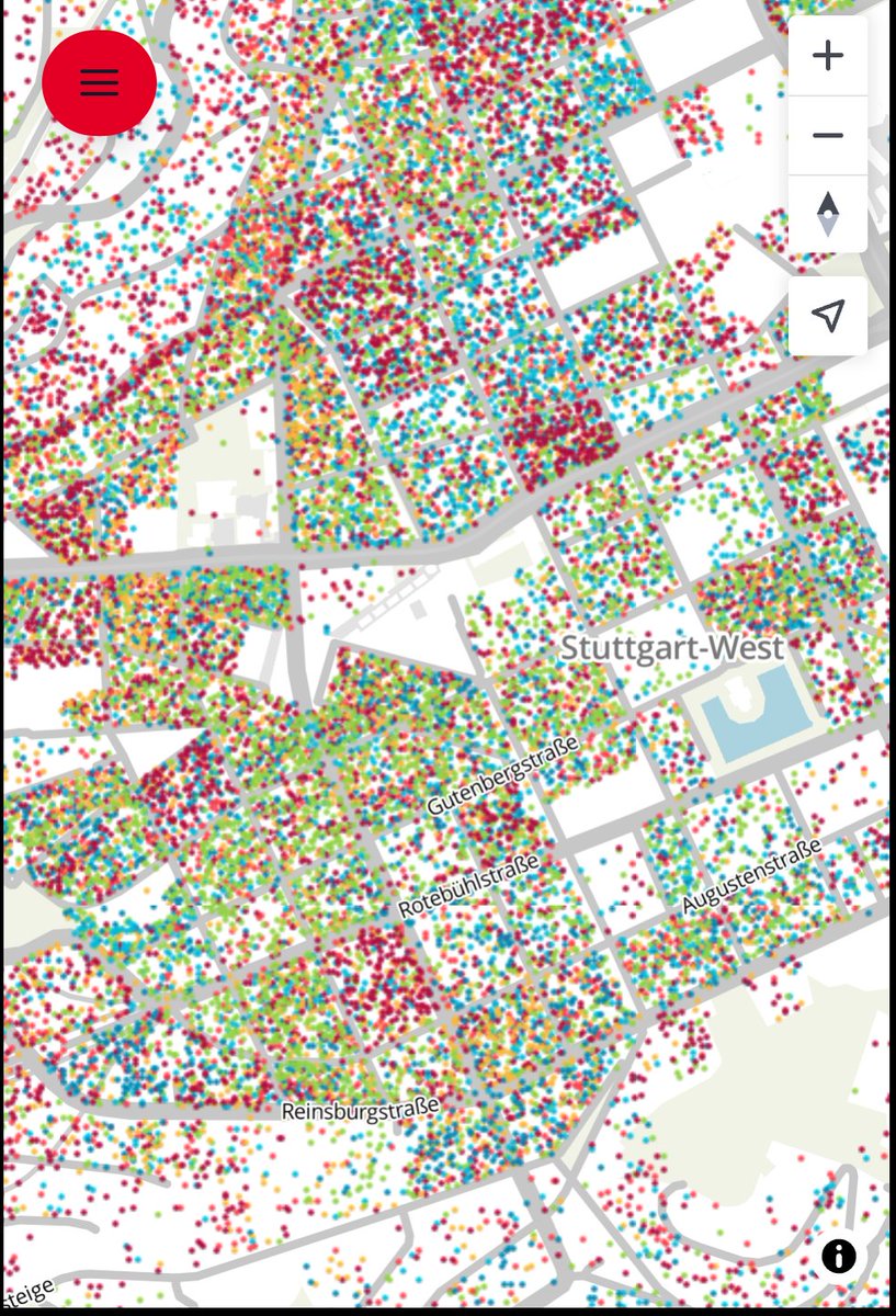 In #Stuttgart trennen hohe und niedrige Einkommen oft nur ein paar Straßen. Unsere Serie #Einkommensatlas zeigt Viertel für Viertel, wo sie leben. Zum Start habe ich den Stadtsoziologen Marcel Helbig gefragt, wie groß die soziale #Segregation hier ist. stuttgarter-zeitung.de/inhalt.einkomm…