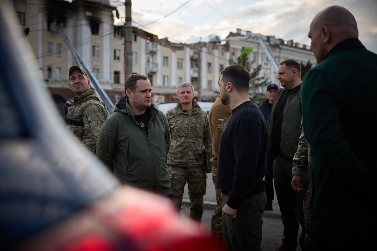 ZelenskyyUa tweet picture