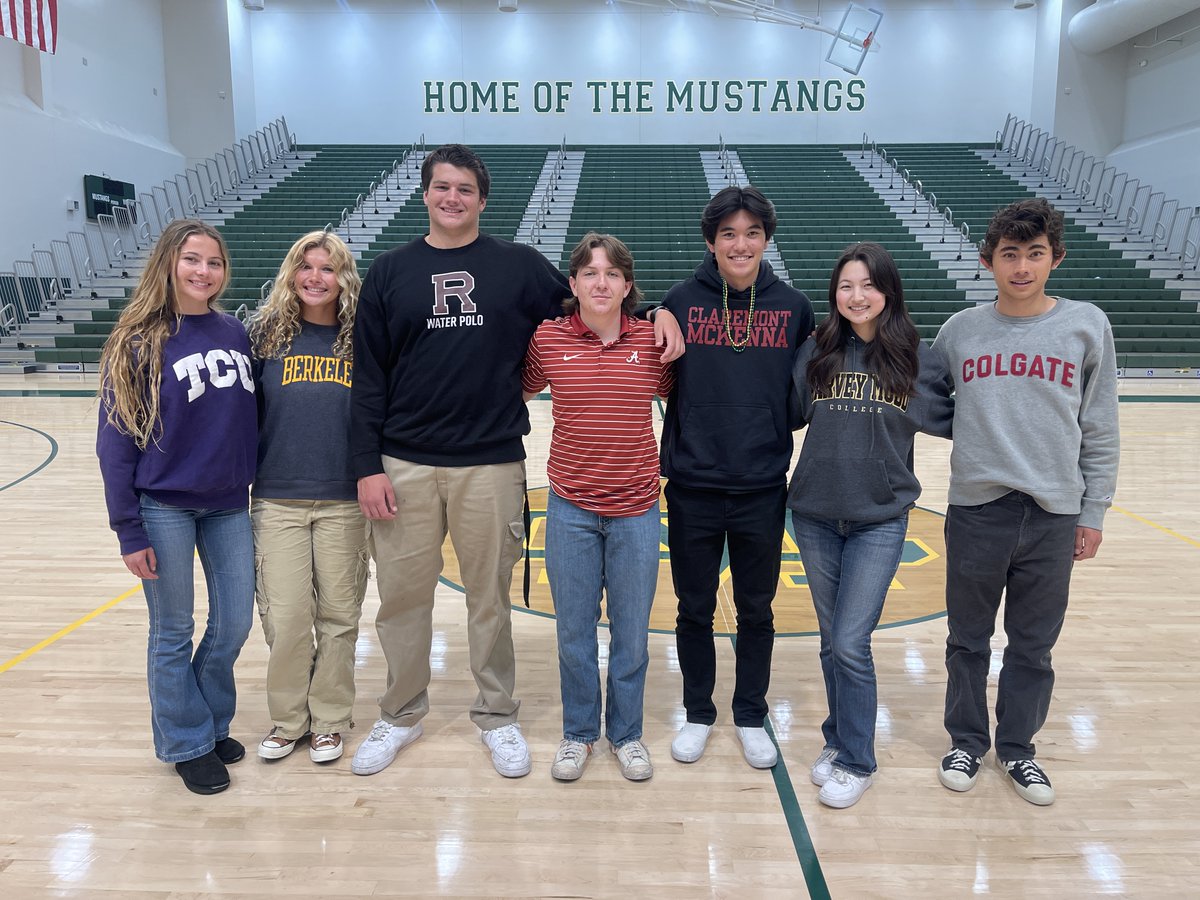 Congrats to these #MiraCosta scholar-athletes as they announce their college commitments: thembnews.com/2024/04/19/488… #ManhattanBeach