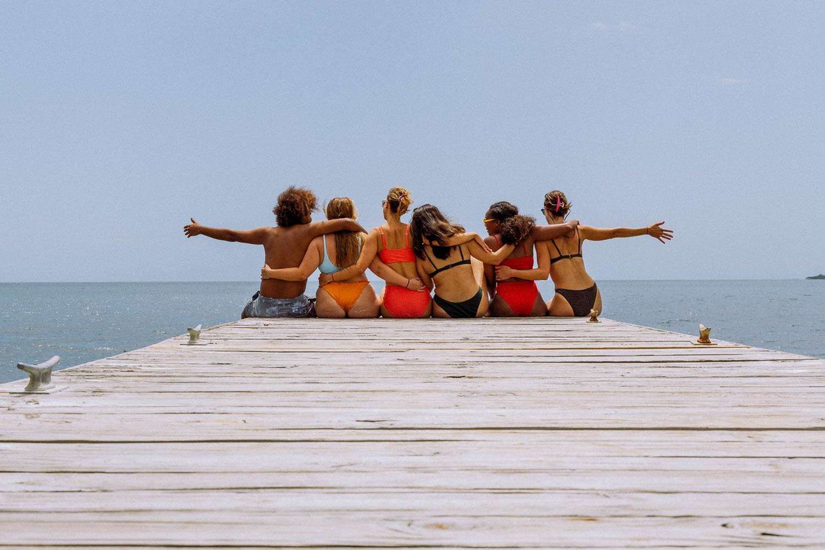 Rachel Off Duty tweet media