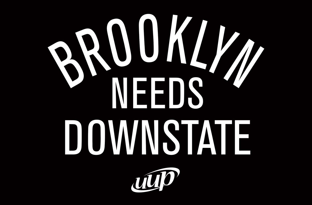 uupinfo's tweet photo. "Following months of rallies, marches, community forums, intense media coverage, and public outcry in response to the SUNY chancellor’s proposed plan to close SUNY Downstate University Hospital, the Legislature and the governor have responded. It is clear that Downstate is a vital resource to the community and must remain open." 

Full Statement from UUP President Fred Kowal: Community Outcry, Support Keeps SUNY Downstate Hospital Open

Read here: https://t.co/6PaF9mi7Zw