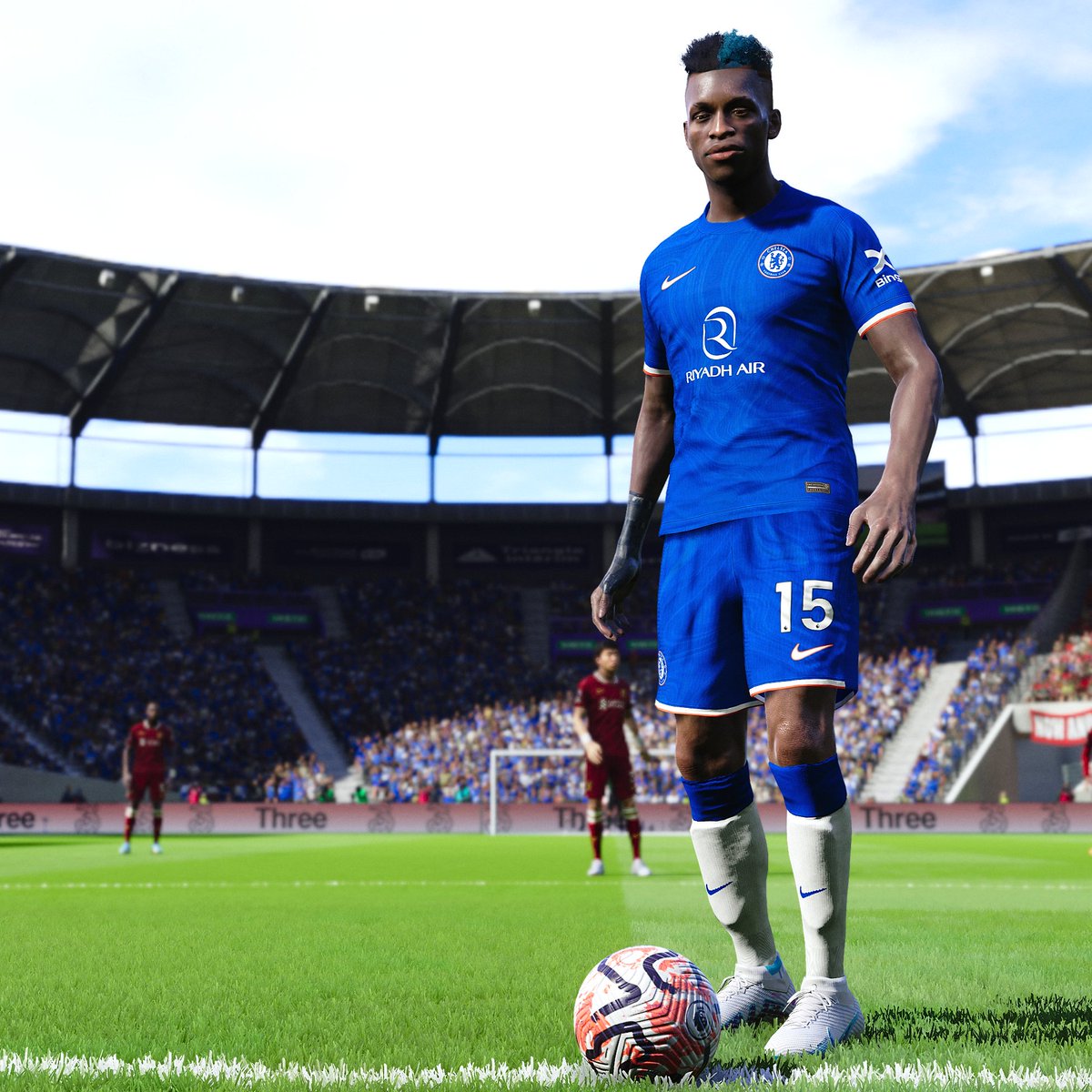 ちぇるしー Chelsea 24-25 Kits #PES2021