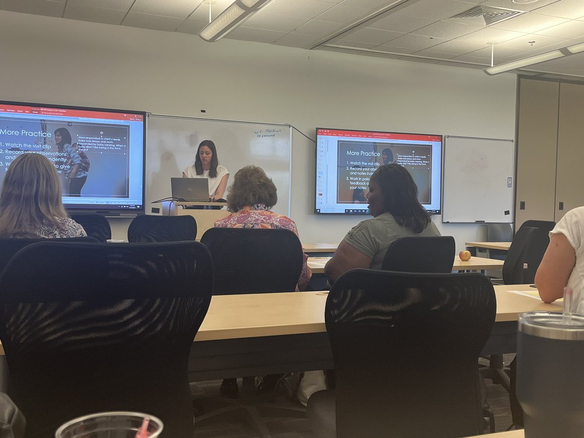 Georgia Parents as Teachers Network Institute “Circles of Support”. #parentsasteachers #dph #pat #georgiastateoffice #unitedway #georgiapat2024 #parenteducators #teambuilding