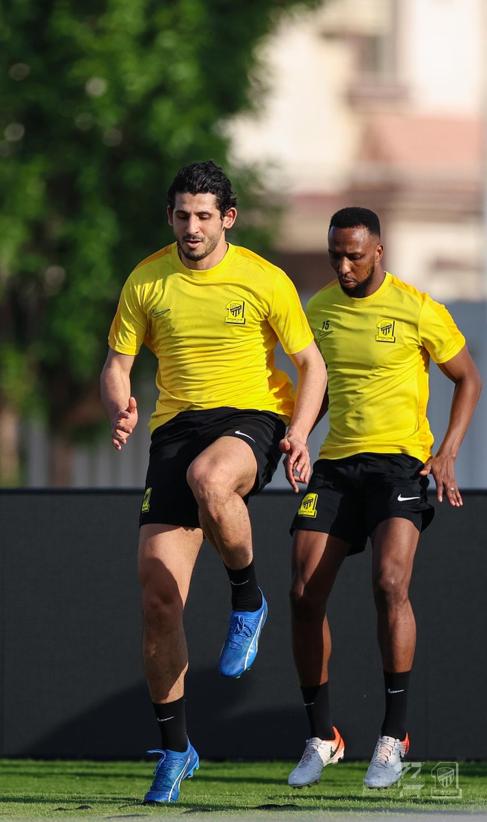 ittihad's tweet photo. 🟡⚫️ https://t.co/T1IylEIZv9